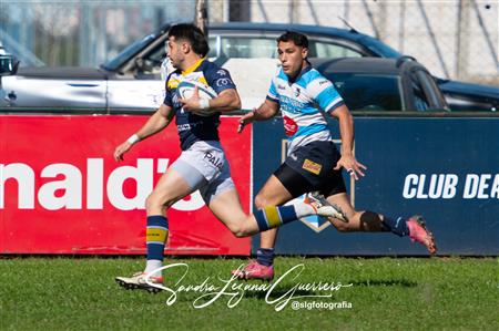 TDI 2024 - CRAI (15) vs (24) Tucuman Lawn Tennis Club