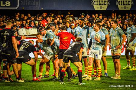 TOP 14 - Perpignan (27) vs (17) RC Toulonnais