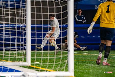 RSEQ 2024 - Soccer Universitaire Masc - UdM (4) vs (1) UQAM
