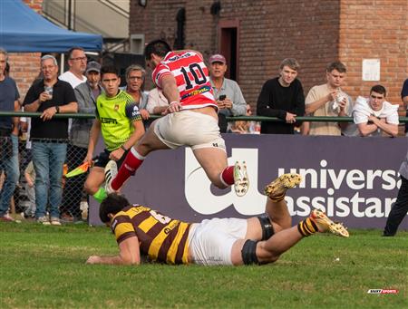 URBA 2024 - Top 12 Superior - Alumni (9) vs (22) Belgrano Athletic Club