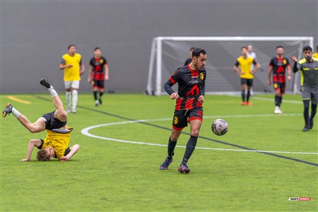 TKL 2024 Div2 - FC Lion (6) vs (4) Joga Bonito