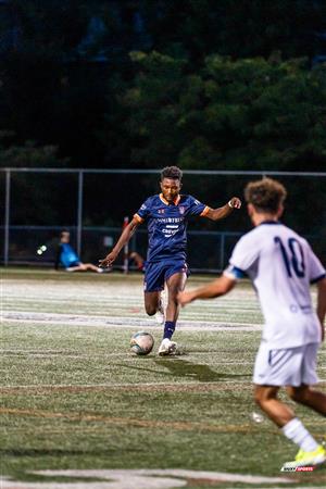 PLSQ - M - CS Saint-Laurent (2) vs (0) AS Blainville - 2nd half