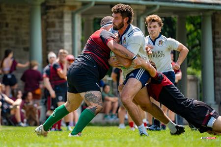 RQ 2024 - LPR1 M2 - Westmount RC (10) vs (41) Sainte-Anne-de-Bellevue RFC