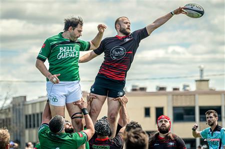 RQ 2024 - Super Ligue M - Club de Rugby de Québec vs Montréal Irish RFC
