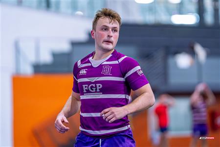 RQ 2024 - MATCH PRÉ-SAISON - ETS VS Bishop's - GAME