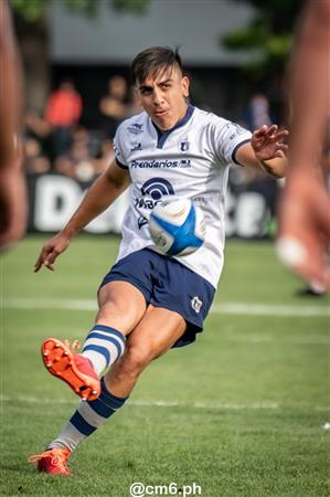 Final Nacional de Clubes 2023 - Universitario Rugby Club (18) vs (25) San Isidro Club