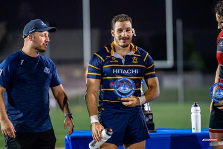 RQ 2024 - Finales - SL M1 - TMR (19) vs (20) Beaconsfield - Après Match