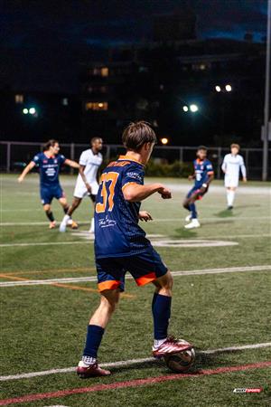 PLSQ - M - CS Saint-Laurent (2) vs (0) AS Blainville - 2nd half