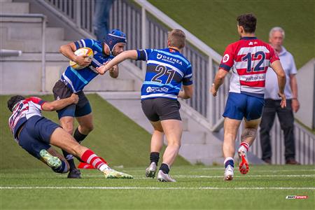 FVR 2024 - Semi Final - Universitario Bilbao Rugby (36) vs (10) Baztan RT