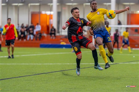 TKL 2024 Div 2 - FC Lion vs Arsenal de Montréal - Match hors championnat