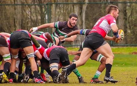 FER 2024 - DHB - La Unica RT (10) vs (31) Gernika RT