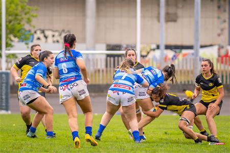 FER 2024 - Final ascenso DH Fem - Getxo ART (27) vs (12) CR Cisneros