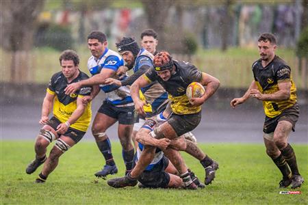 Élite Div Honor B masculina - Getxo (17) vs (5) Sant Cugat