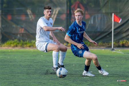 PLSQ - CS Mont-Royal Outremont (2) vs (3) CS de St-Hubert