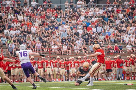 RSEQ - Pre Season Game - Université Laval vs Bishop's University