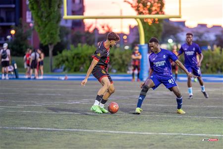 TKL 2024 Div 1 - FC Lion (1) vs (0) BWA KALE