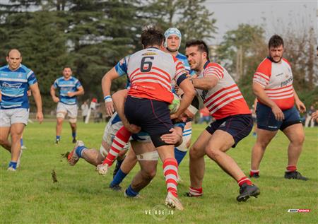 URBA 2024 - 1ra C - Lujan RC (27) vs (0) Areco RC