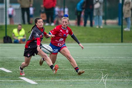 Elite 1 2023 - Lyon O.U. (39) vs (14) FC Grenoble