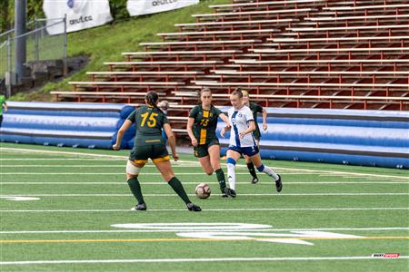 RSEQ 2024 - Soccer F - Carabins U de Montréal (2) vs (1) Vert-et-Or U de Sherbrooke