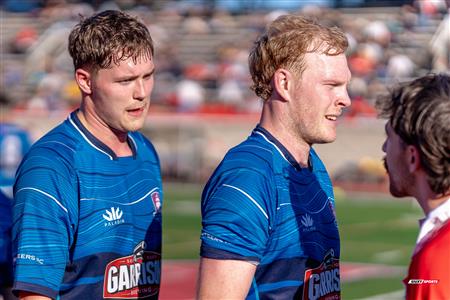 Montreal 1862 Rugby (12) vs (14) Atlantic Privateers RC - 2nd Half