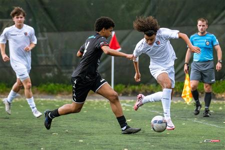 PLSQ - CS Mont-Royal Outremont (0) vs (0) AS de Laval