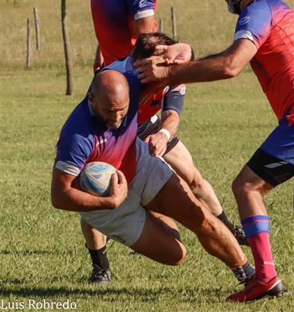 6TO ENCUENTRO DE VETERANOS DEL ARECO RUGBY CLUB - Repuestos XV vs Mentime XV