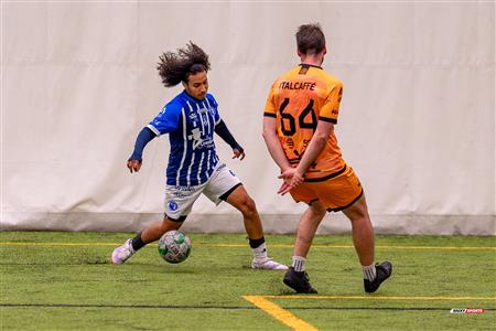 TKL 2024 DIV 2 - Bandjos FC Div 2 Champions - Remise des prix