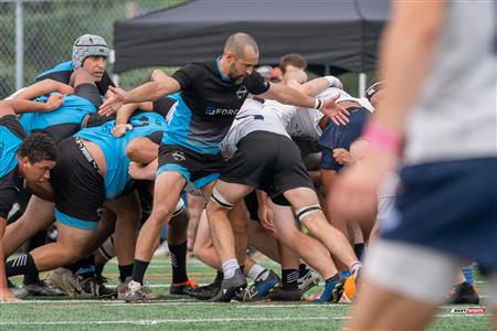 RQ 2024 - Finales - LPR1 M2 - SABRFC (39) vs (17) Wanderers