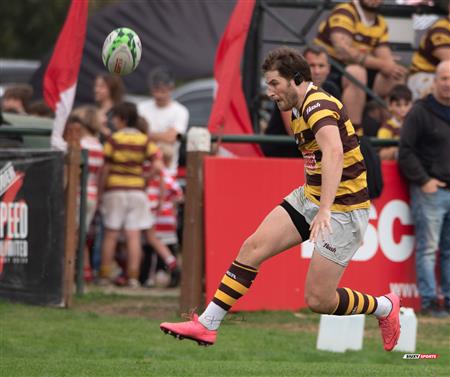 URBA 2024 - Top 12 - PreIntA - Alumni (21) vs (22) Belgrano Athletic