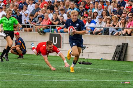 Canada (12) vs (73) Scotland - 2024 TD Place - 2nd half - Reel 2