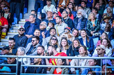 FFR 2024 - TOP14 - USAP (51) VS (20) LOU