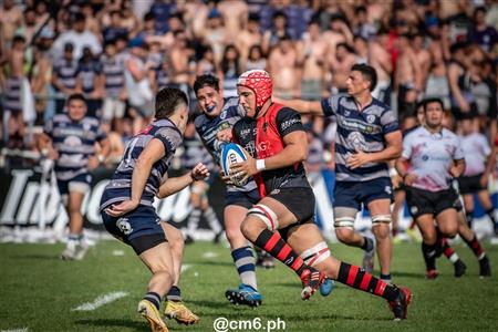 UAR - Torneo del Interior - Final 2023 - Universitario (25) vs (21) Cordoba Athletic