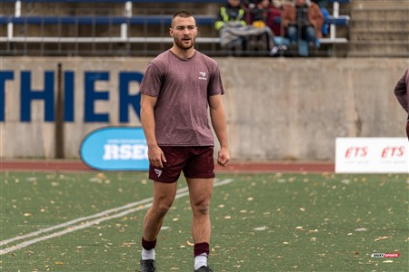 RSEQ 2024 - Finale Rugby Univ Masc - ETS vs Ottawa - Avant Match