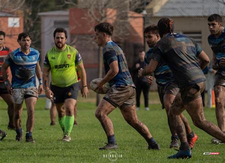 URBA - 1C - Lujan RC (66) vs (11) Monte Grande