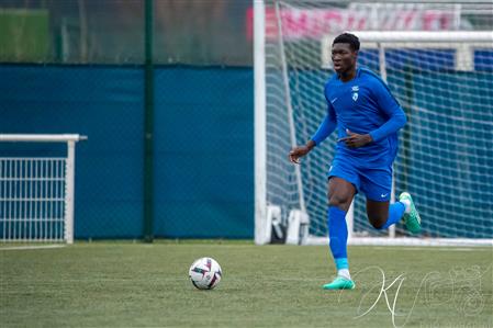 REG1 2024 - GF38 (0) vs (0) Rhône Vallées