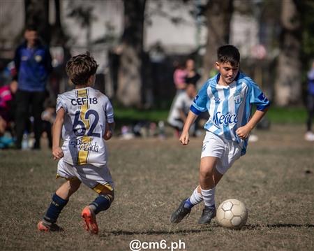 Club Atlético Tucuman vs CRF