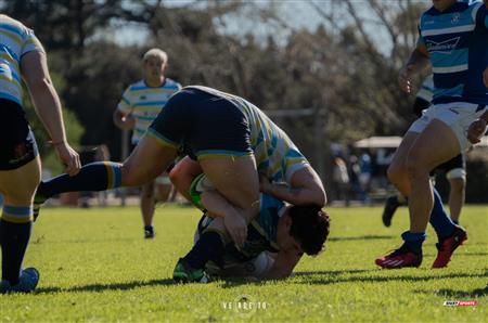 URBA 1ra C - Lujan Rugby vs del Sur Rugby