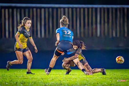 FER 2023 - DHB F - Getxo Neskak Rt (31) vs (5) PRB Flor de Escocia