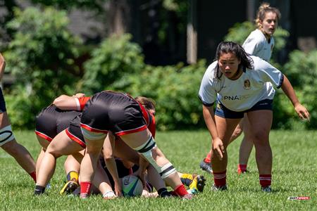 RQ 2024 - SL - W1 - Ste-Anne (29) vs (10) Beaconsfield