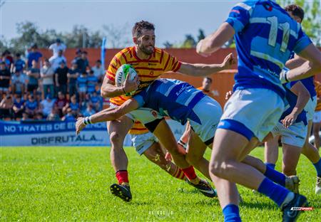 URBA - 1C - Lujan RC vs Mercedes RC