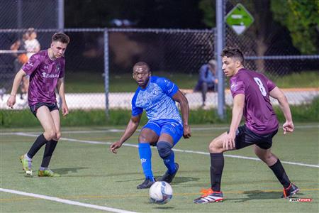 LRSC 2024 DIV 1 - Bandjos FC (5) vs (1) NDG SA