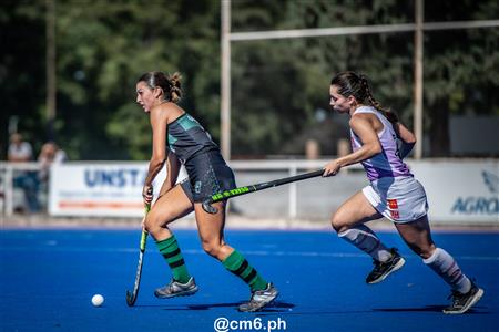 SLH NOA FASE 1 Damas Mayores - Tucuman RC (2) vs (0) Tarcos RC