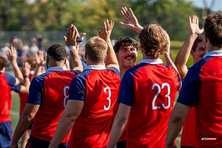 RSEQ 2024 Rugby M - ETS (40) vs (14) Concordia U. - 2ème mi-temps