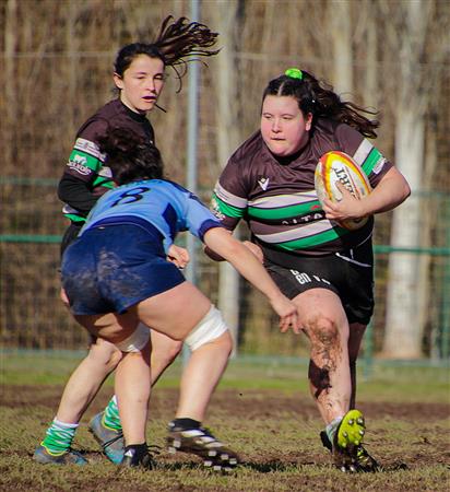 FER 2024 - La Unica RT vs Elorrio RT - Neskak