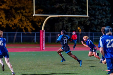 RQ 2024 - Montreal Wanderers vs Sainte Anne-de-Bellevue - Friendly game