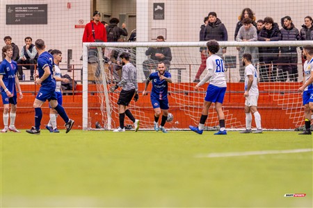 TKL 2024 Div 3 - Les Avengers (7) vs (2) FC Lion D3