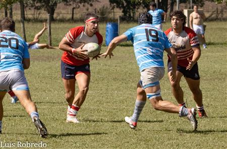 URBA 2024 - 1ra C - Areco RC (24) vs (17) Ciudad de Bs As