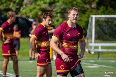 RSEQ 2024 - Rugby Univ. Masc - Concordia U. (22) vs (34) Ottawa U.