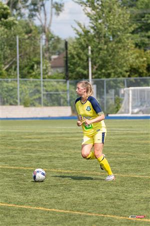 PLSQ - F - AS de Blainville (2) vs (0) CS Longueil - 1st half