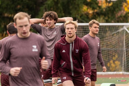 RSEQ 2024 - Finale Rugby Univ Masc - ETS vs Ottawa - Avant Match